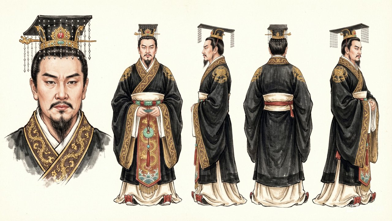 晋帝