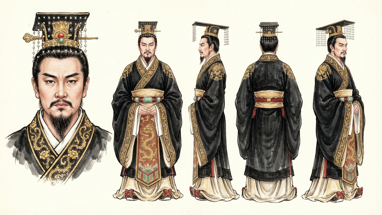 晋帝