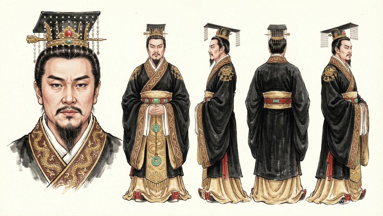 晋帝