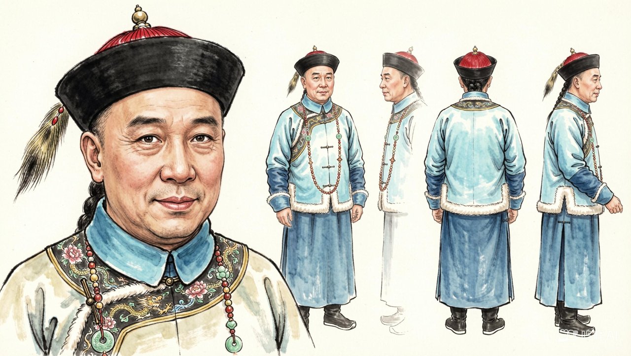 刘大侉子