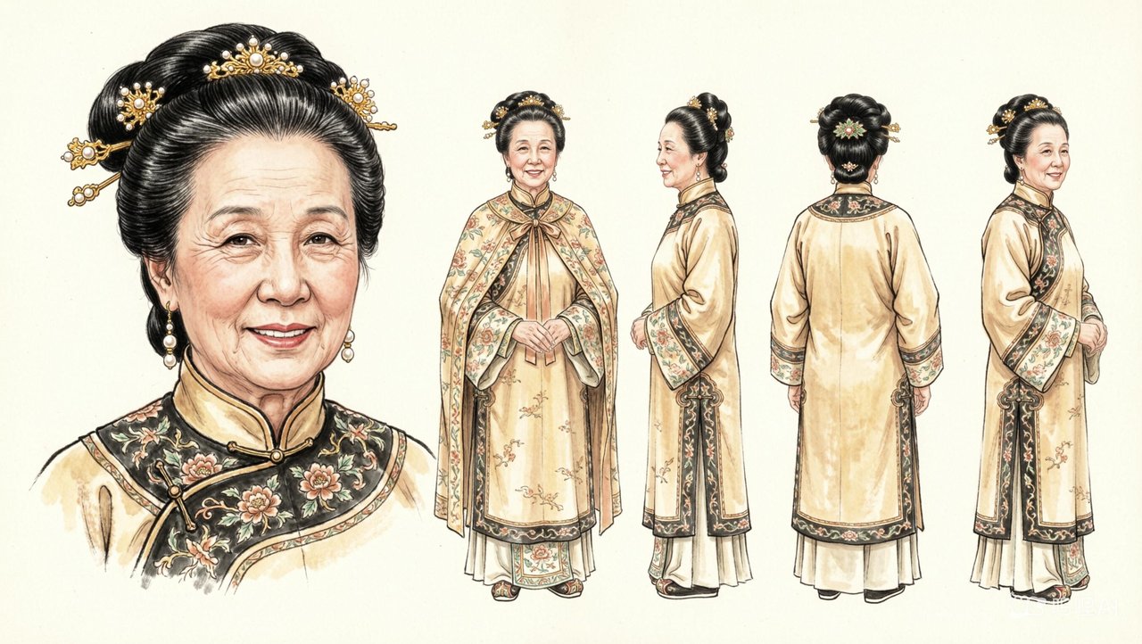 贾母