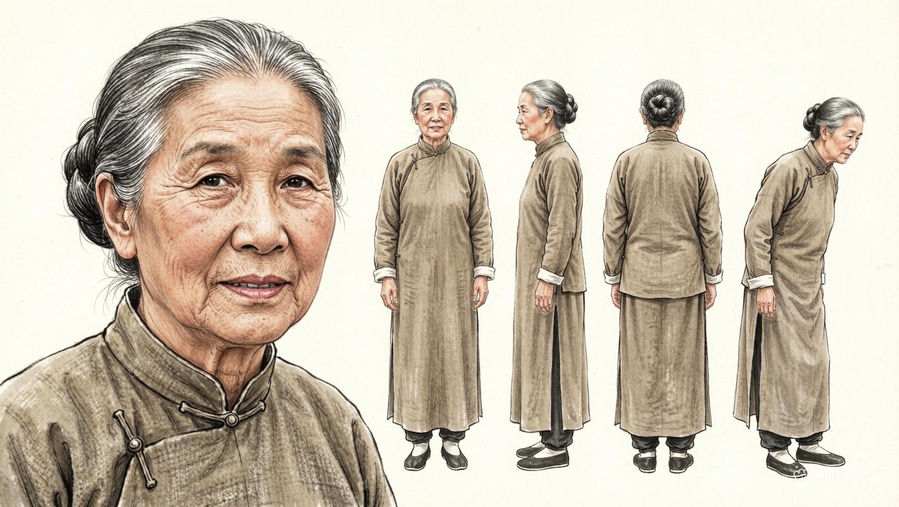周奶妈