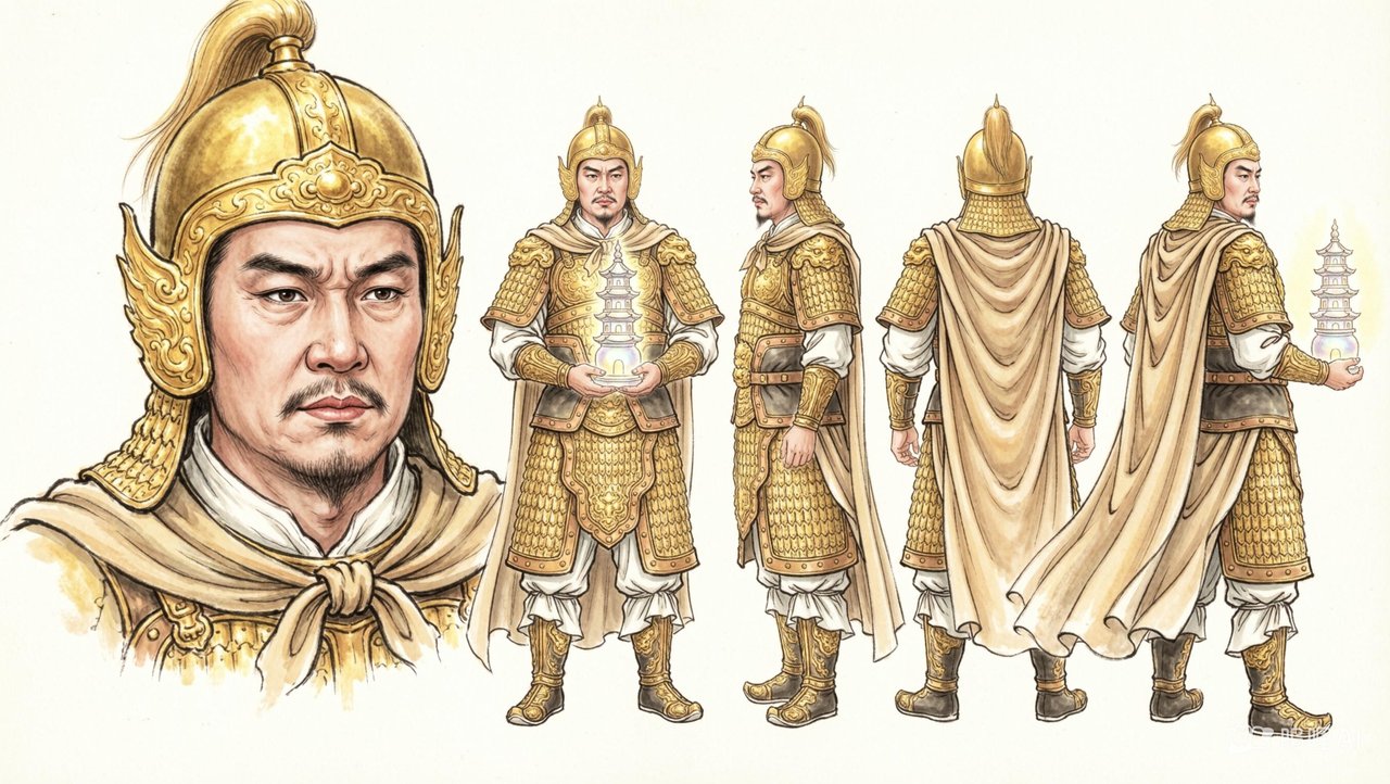 李天王