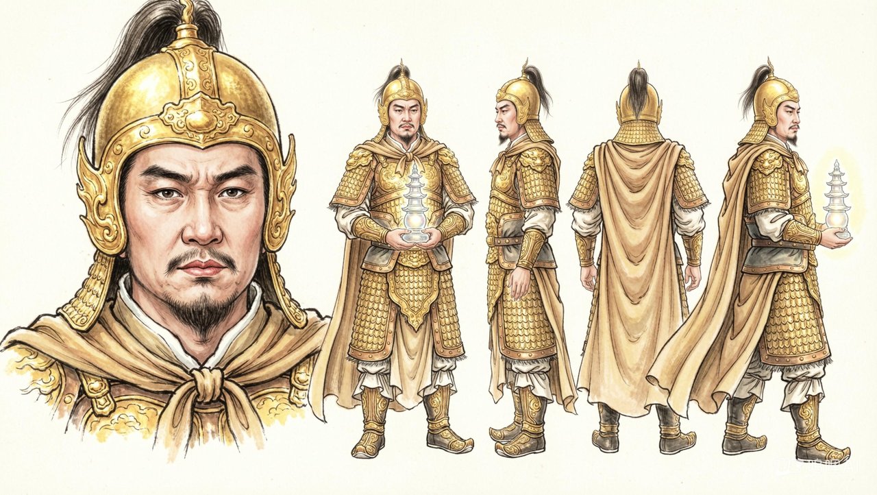 李天王