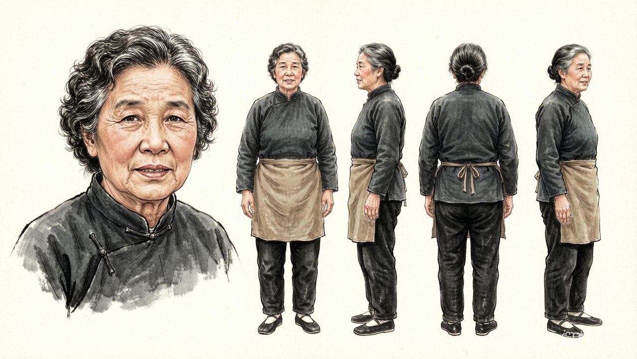 徐大妈