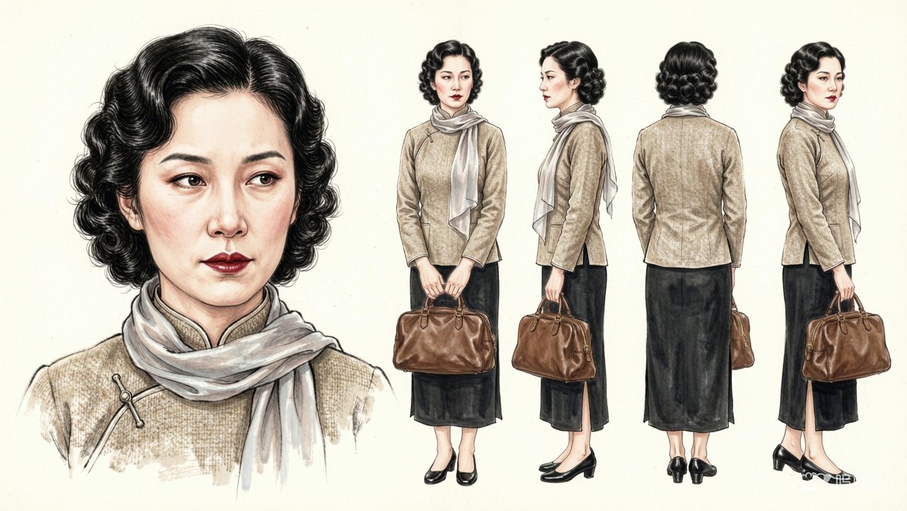 罗素真（真名邱飞娥）