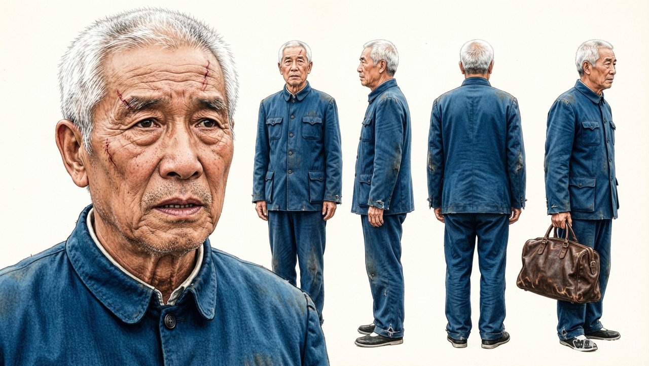 杨大爷