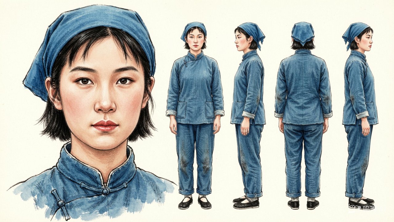 林霞