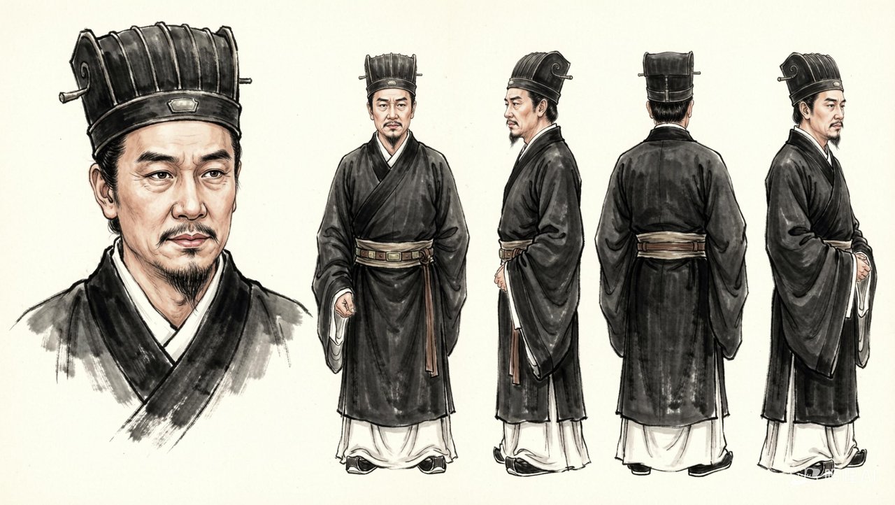李严
