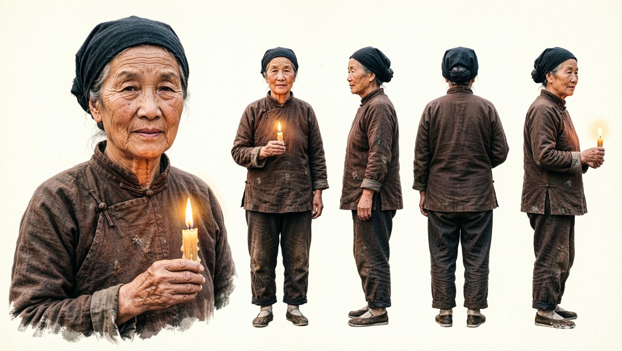 赵老婆婆