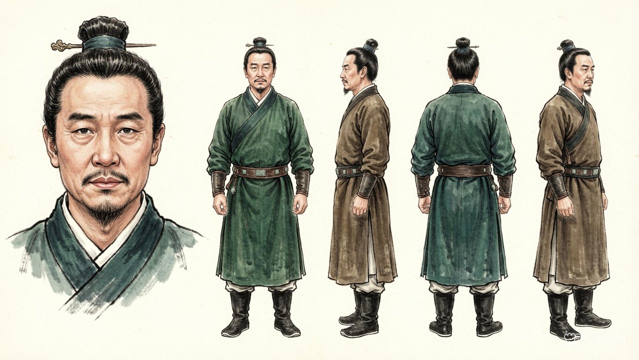 吕珍 AI视图1