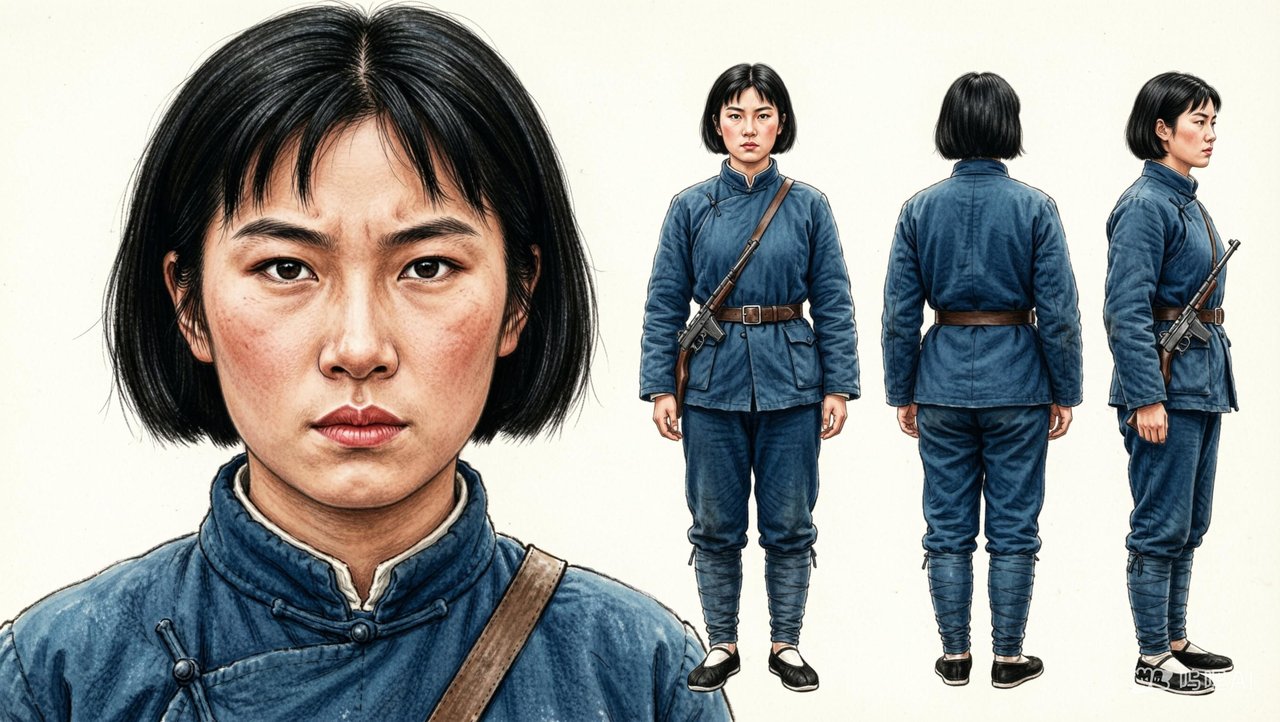 黄河英