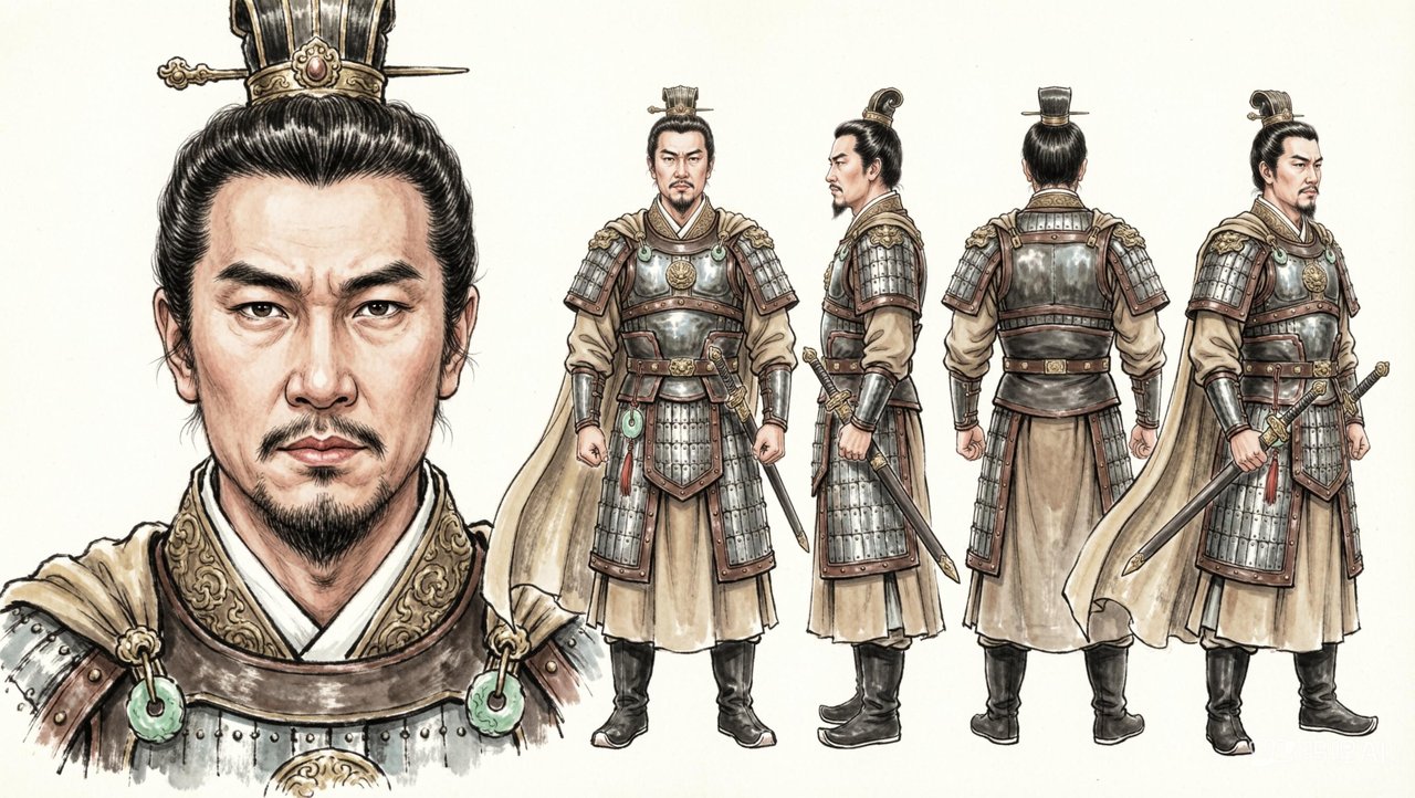 周武王（姬发）