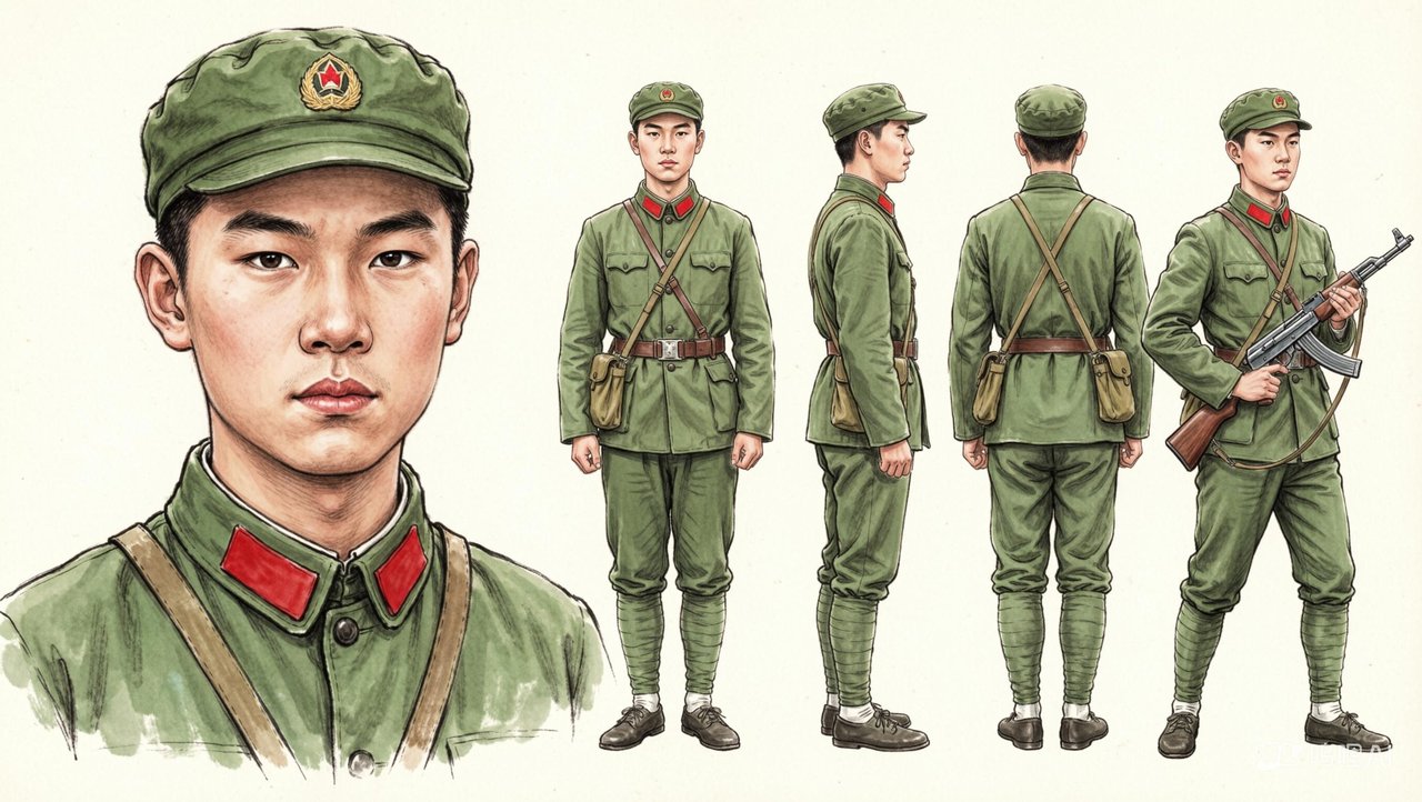 小李（李尚）
