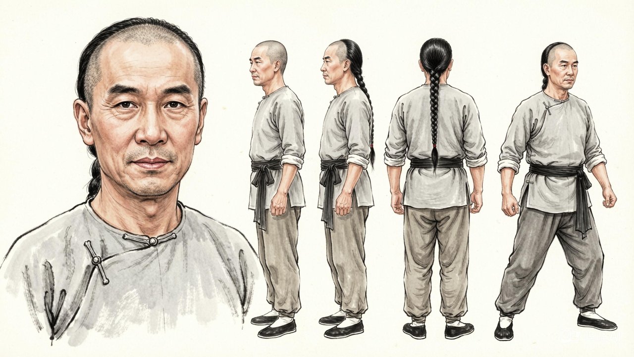 霍元甲