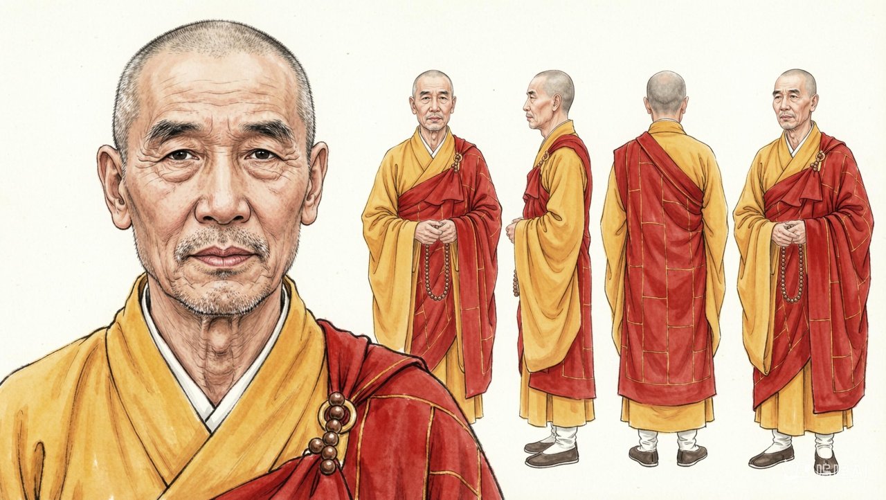 方丈