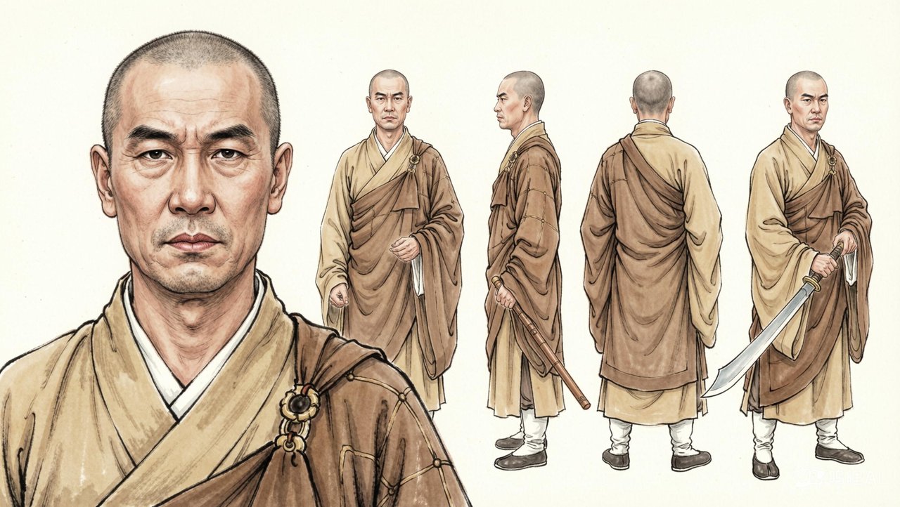 执法僧
