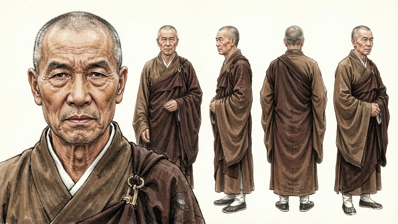 高彬法师