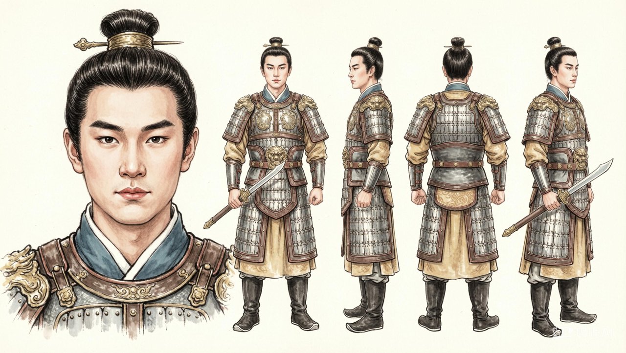 杨延昭（六郎）