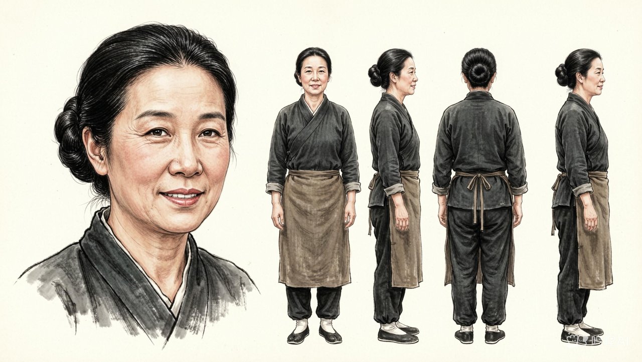 李妈