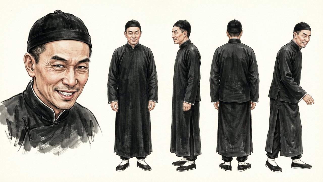 老么