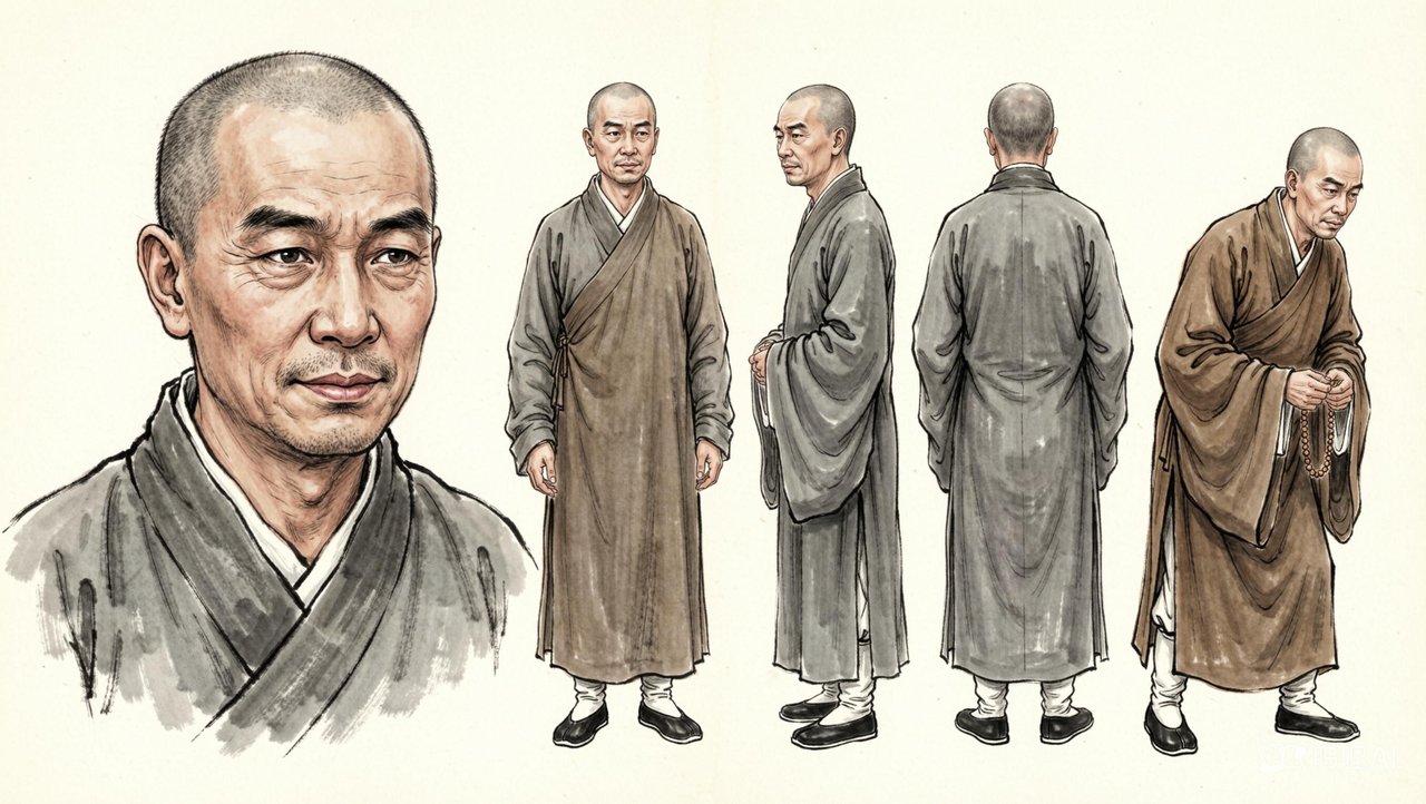义端和尚