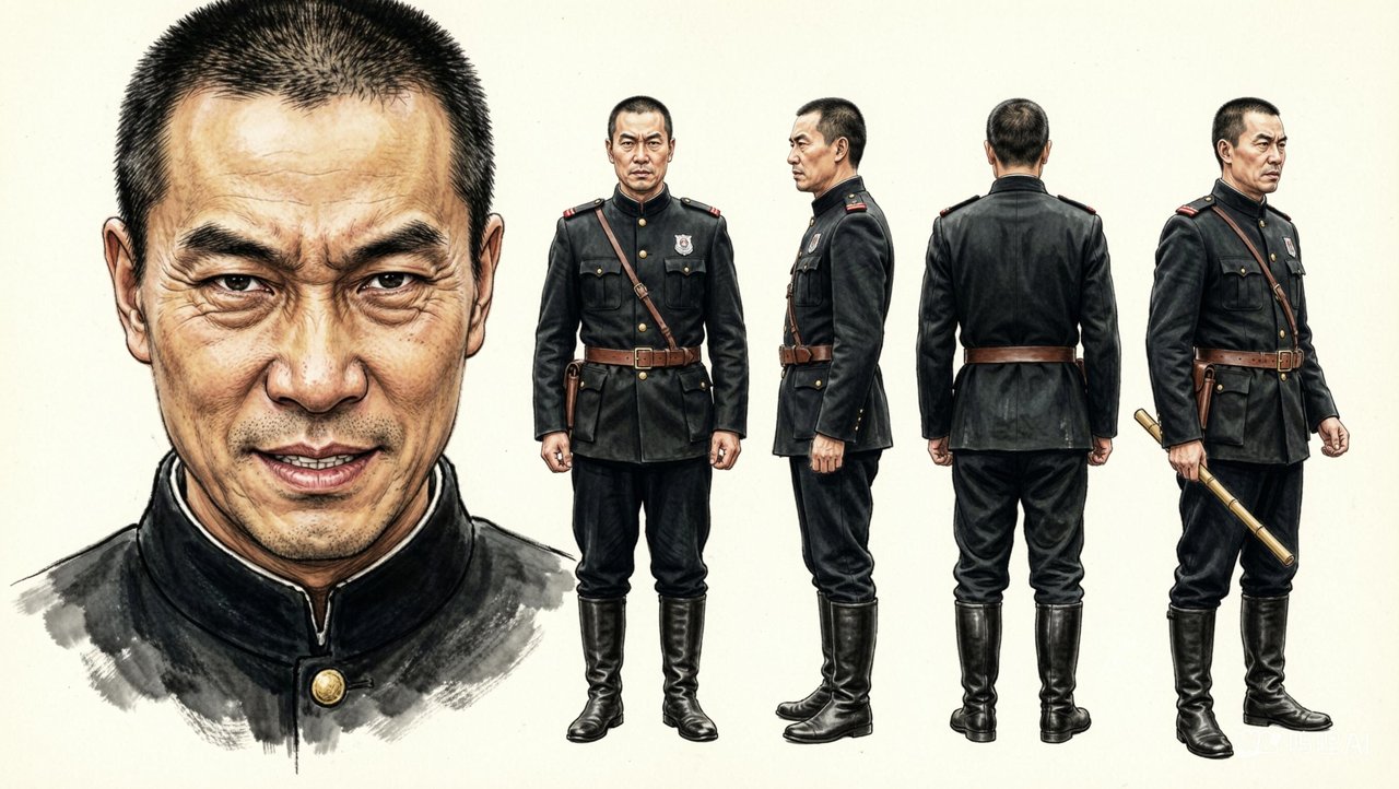 吴树桂
