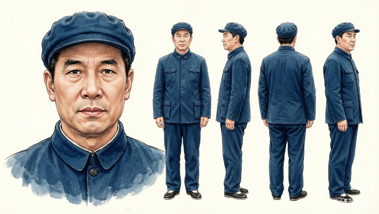 陈大叔