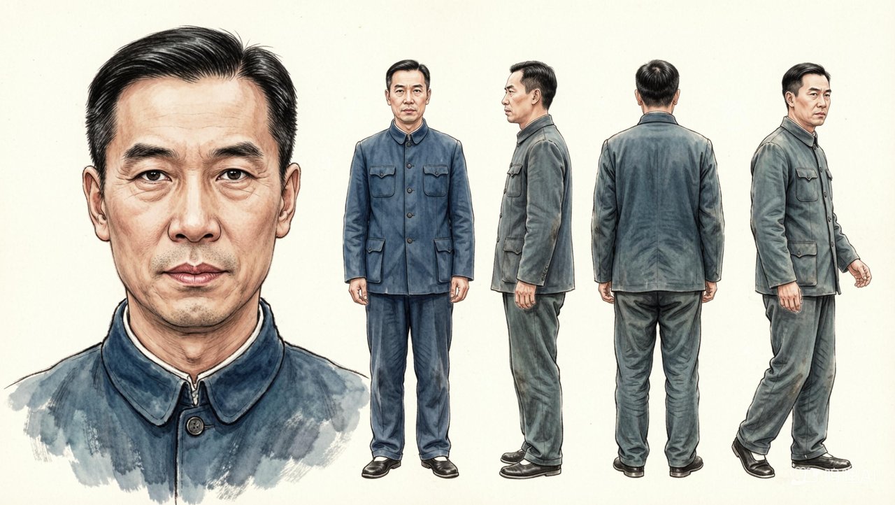 姜守仁 AI视图1