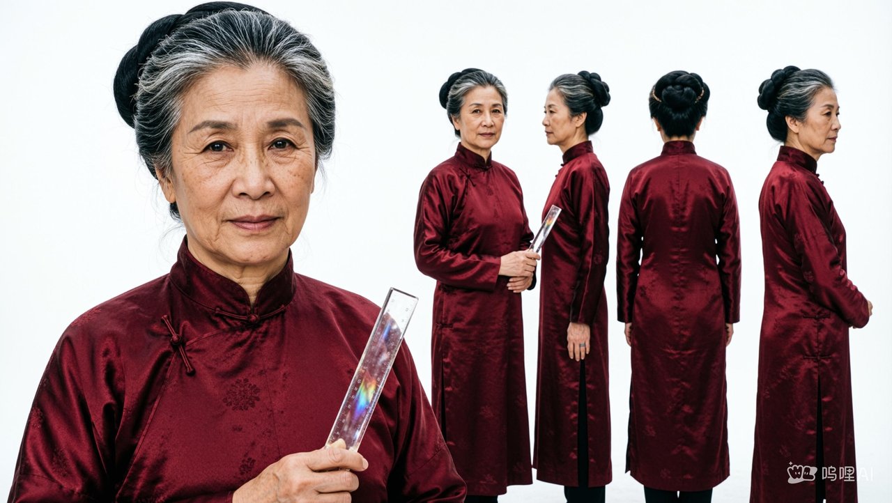 崔老婆婆