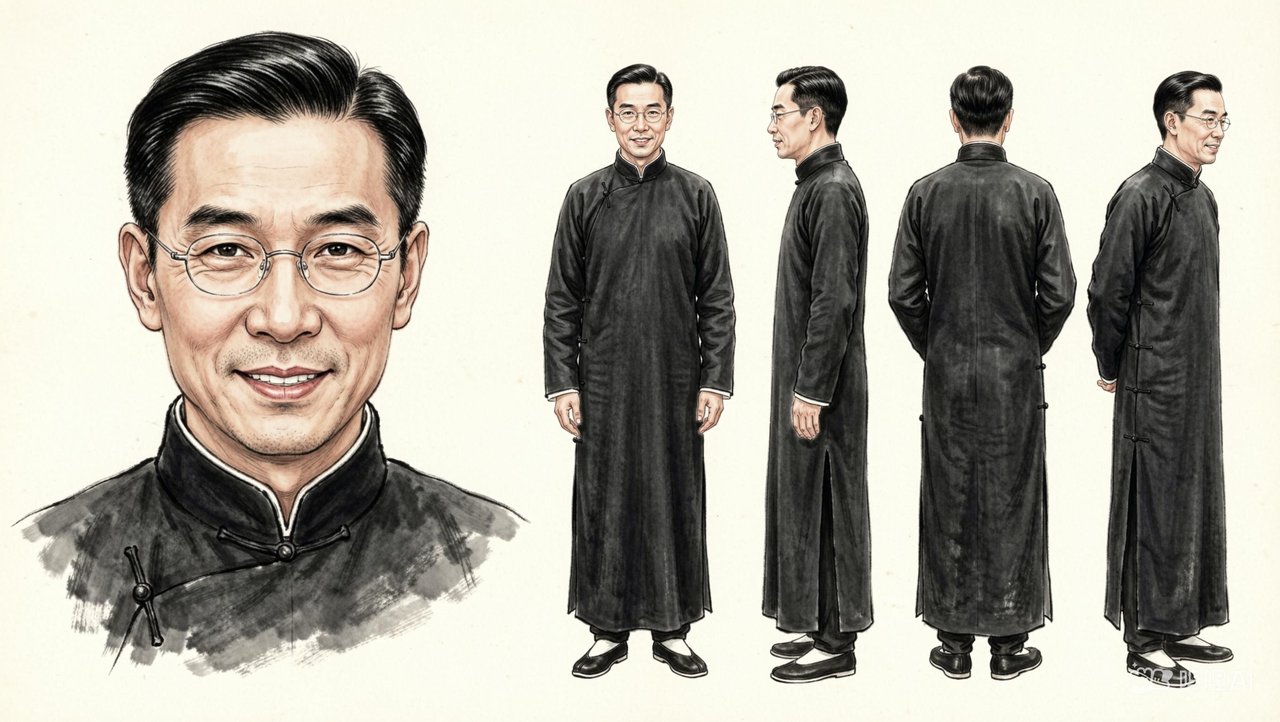 师爷