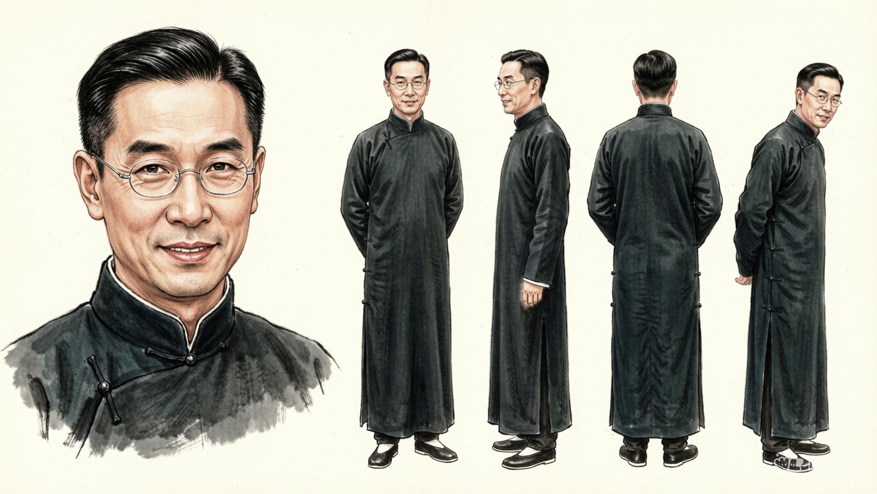 师爷