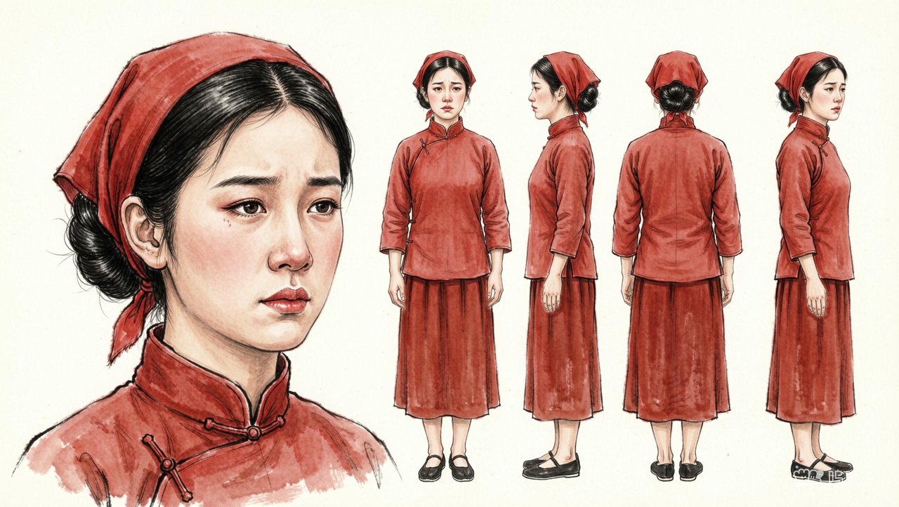 朱翠花