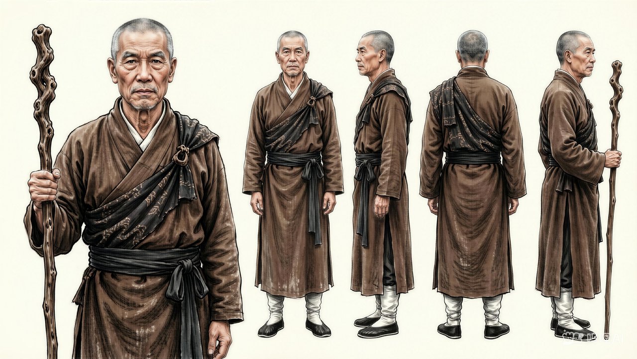 志明和尚