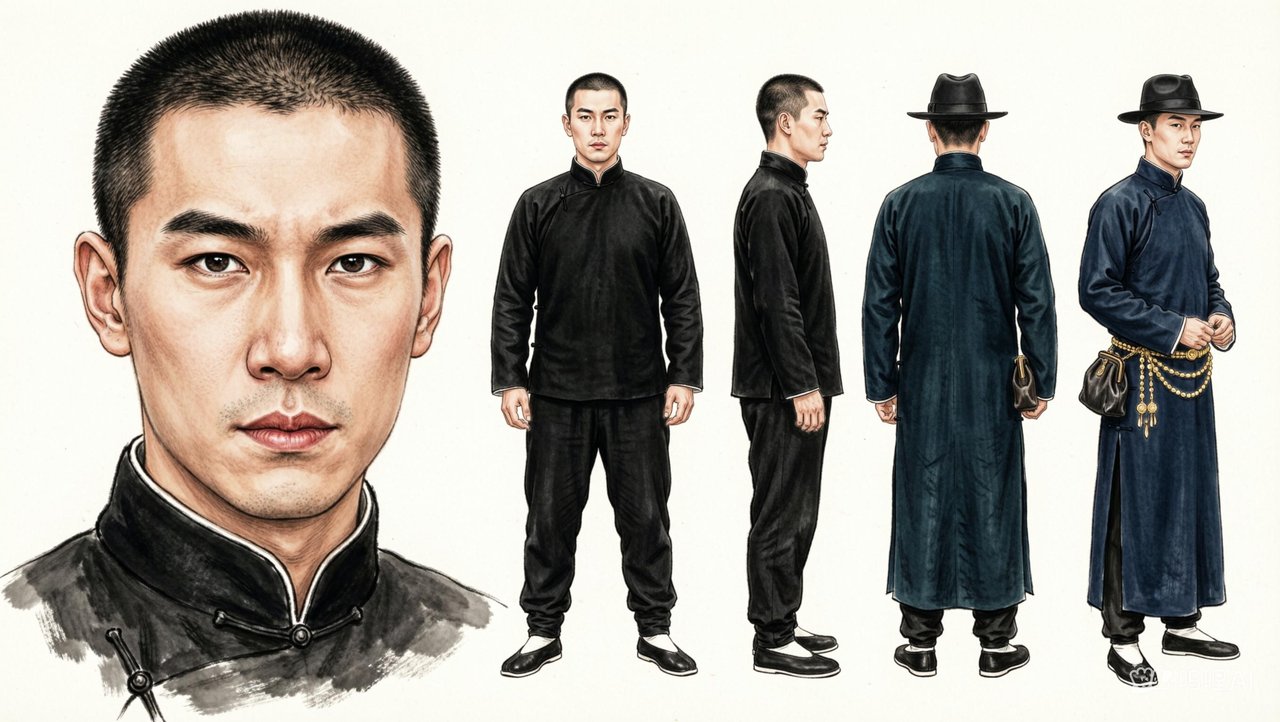 燕子李三