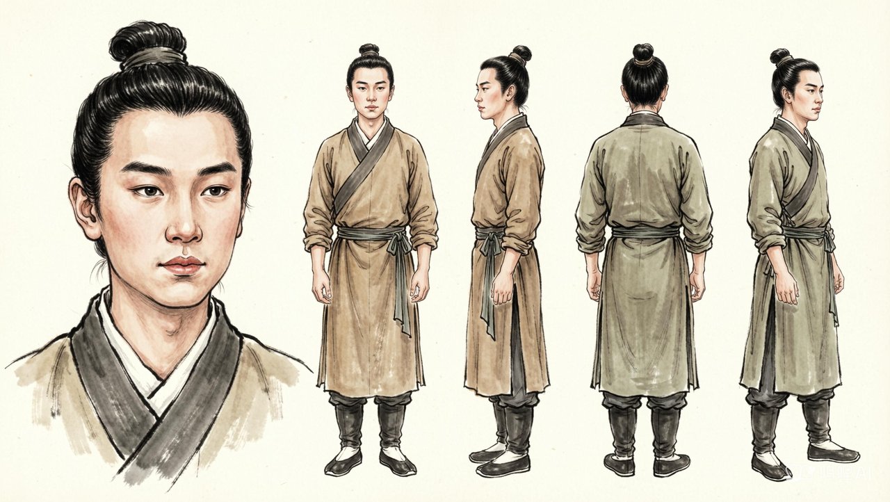 院丁