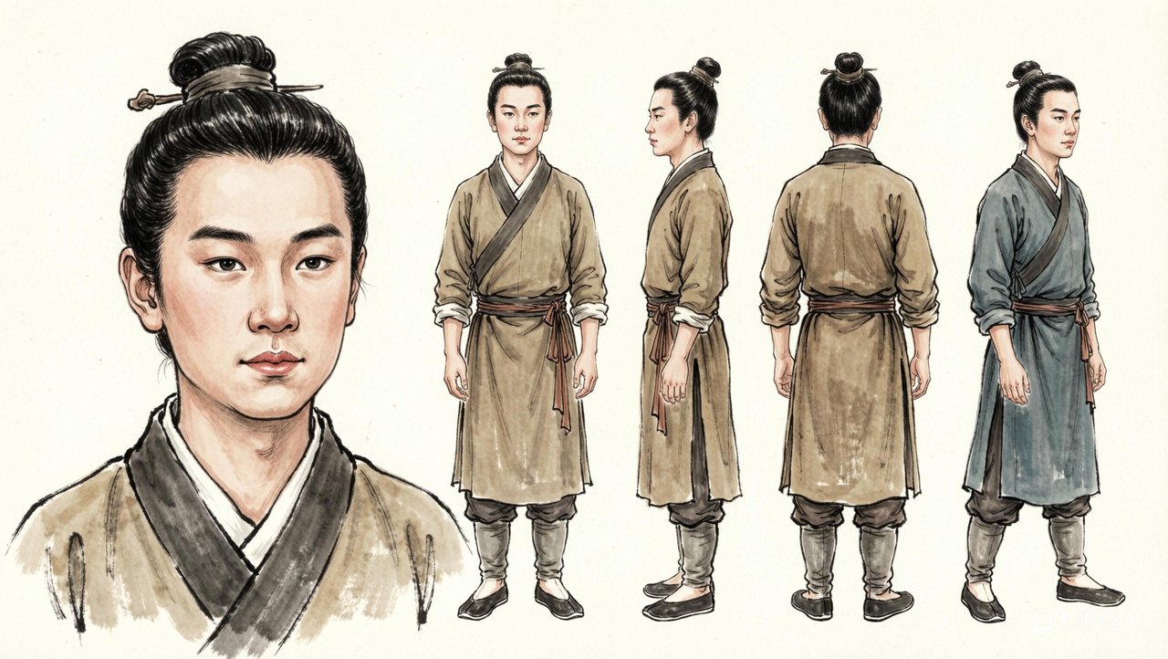 院丁