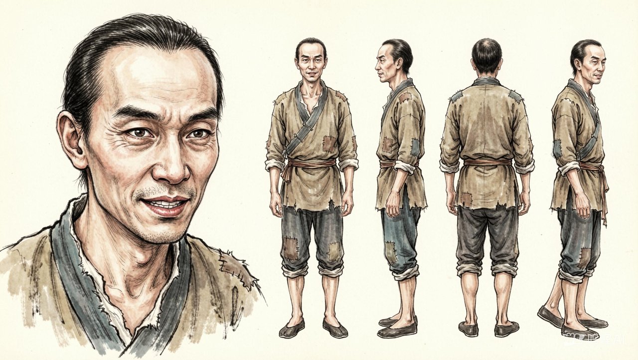 白脸狼