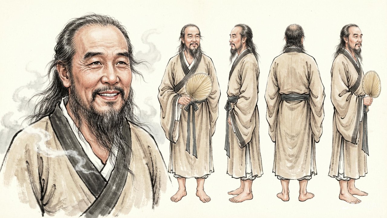 赤脚大仙