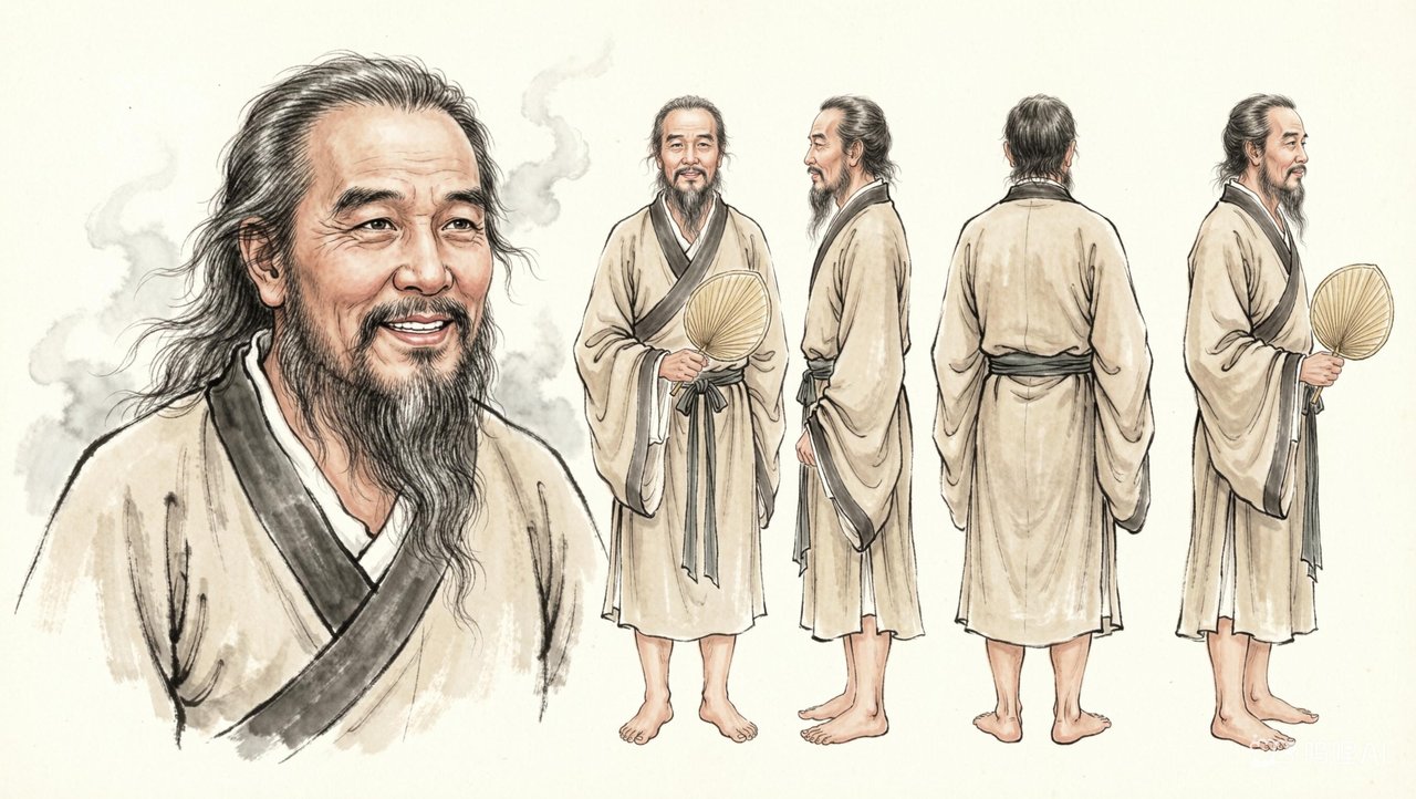赤脚大仙