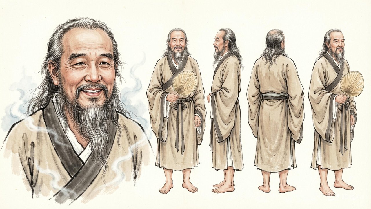 赤脚大仙