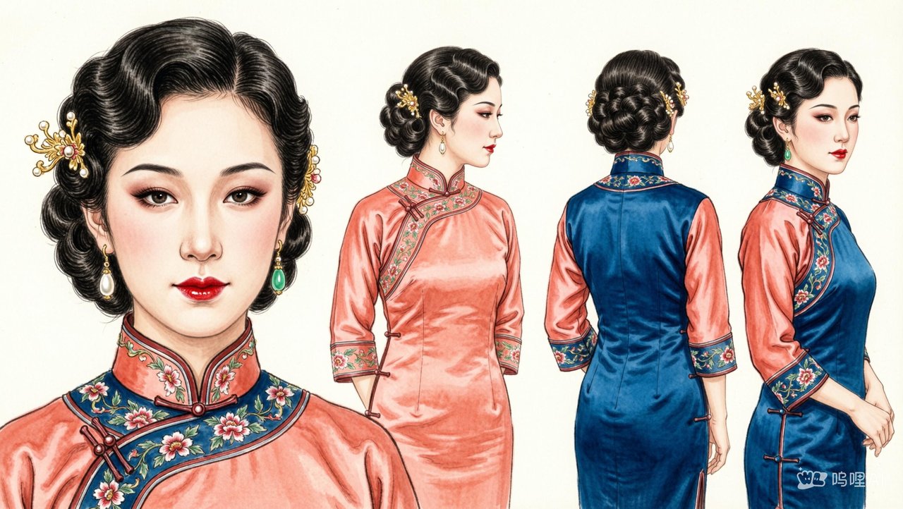 郭树荣的小老婆