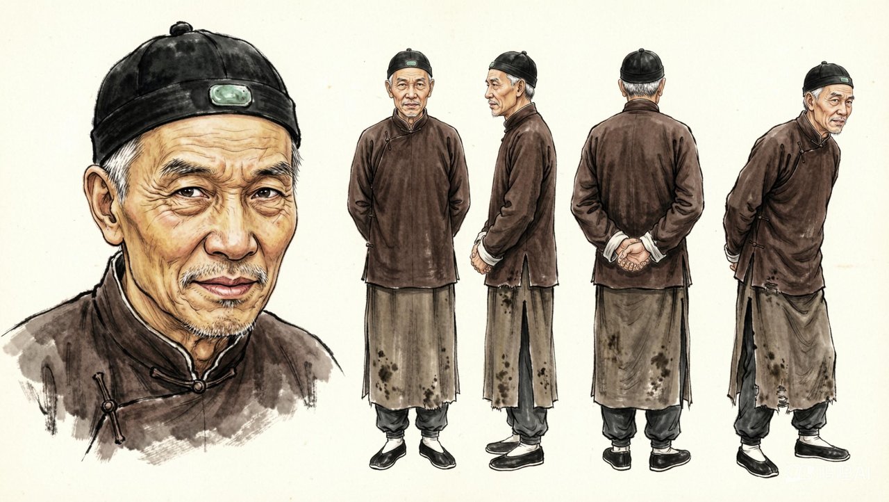 赵显善