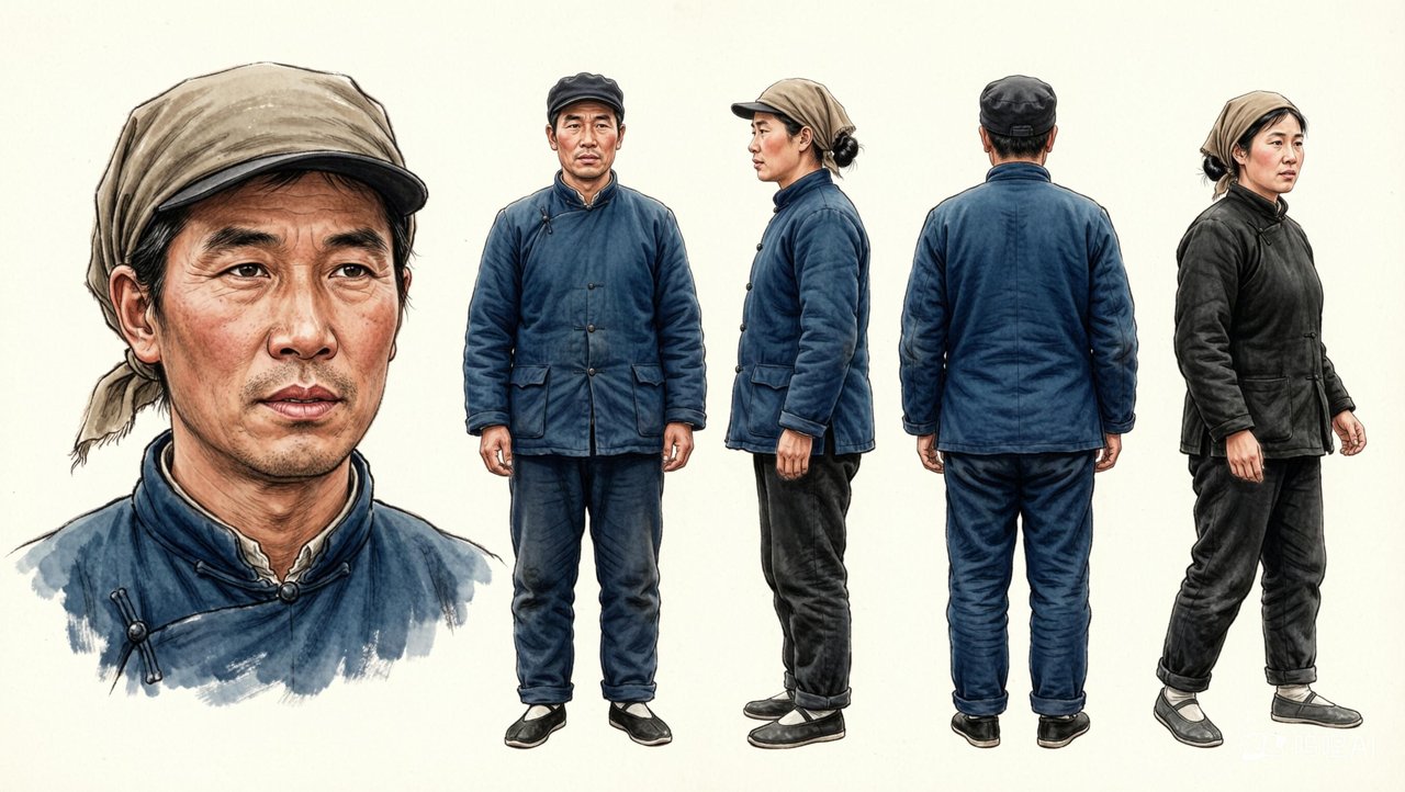 社员/群众