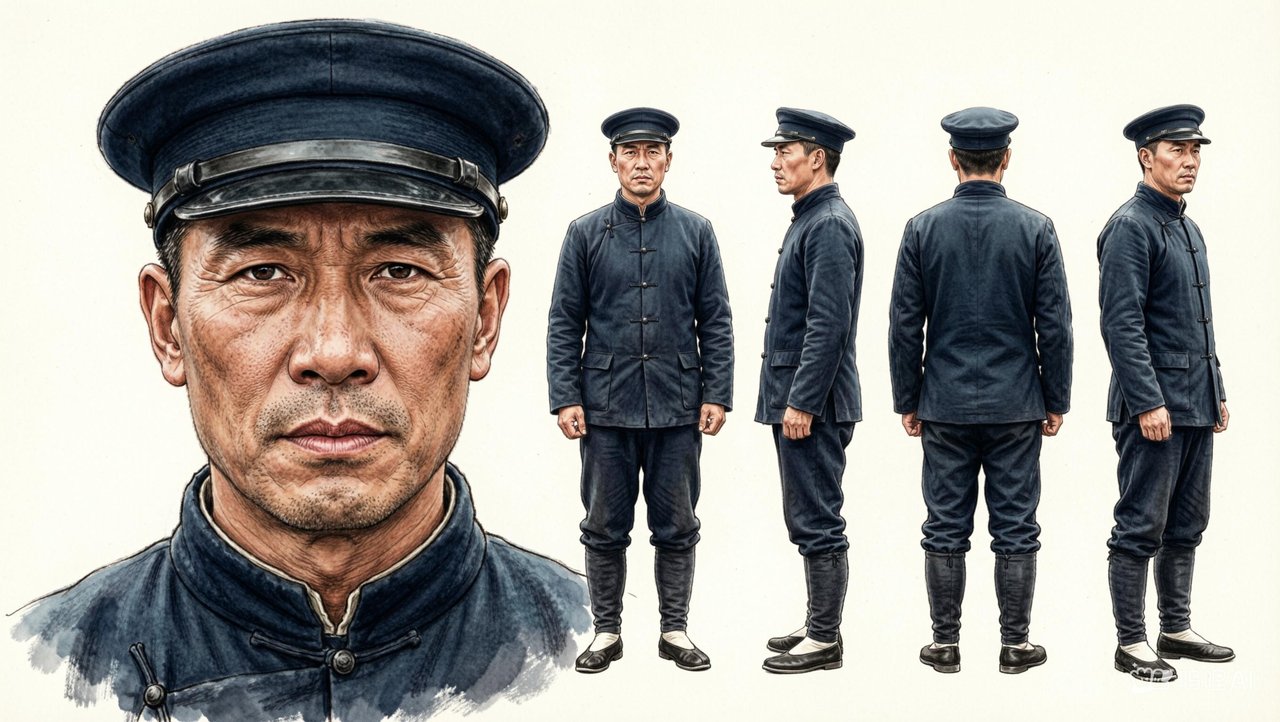 老水手