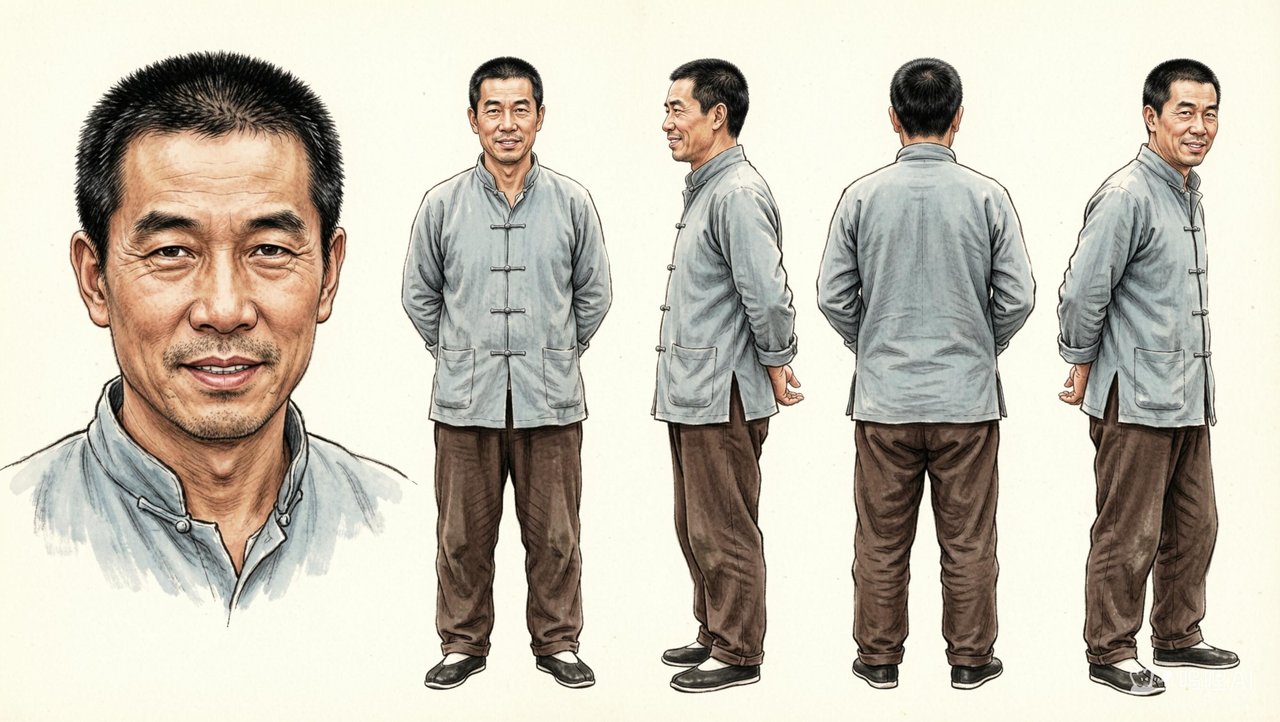 侯小手