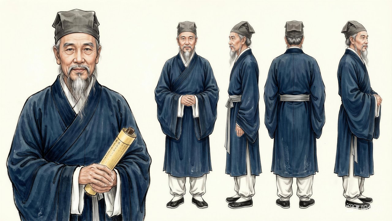朱老师