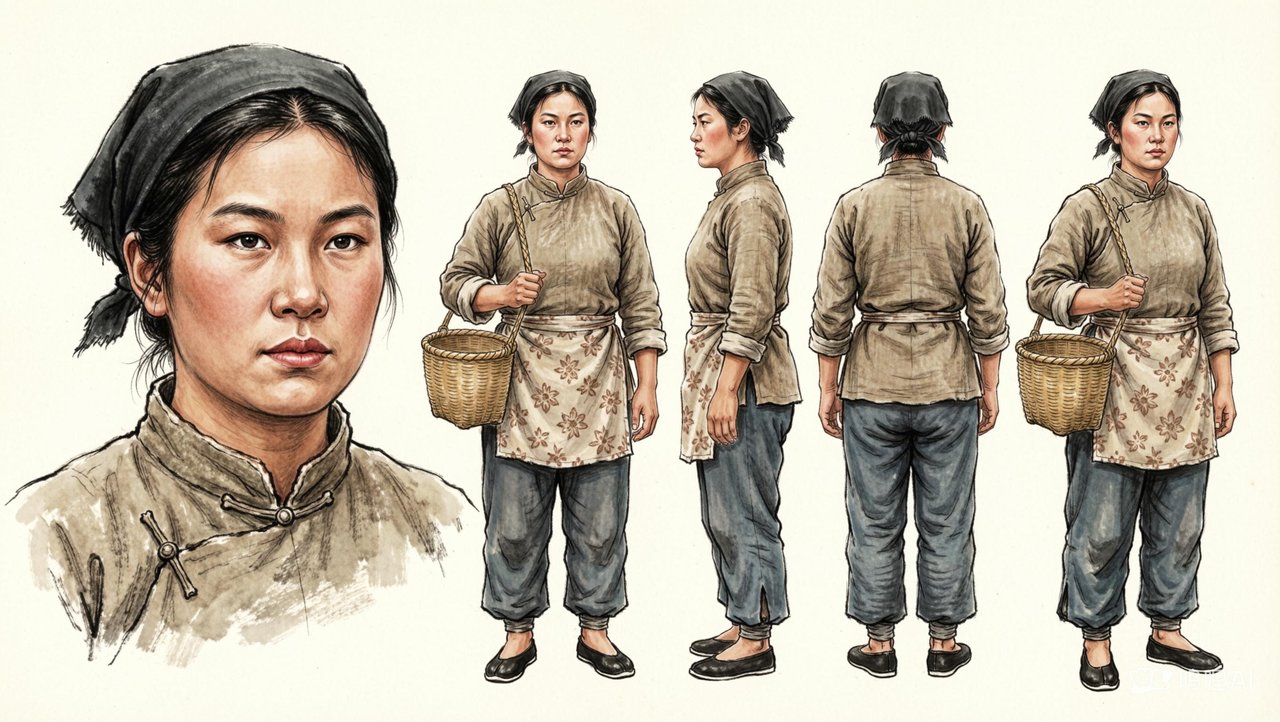 李发姑