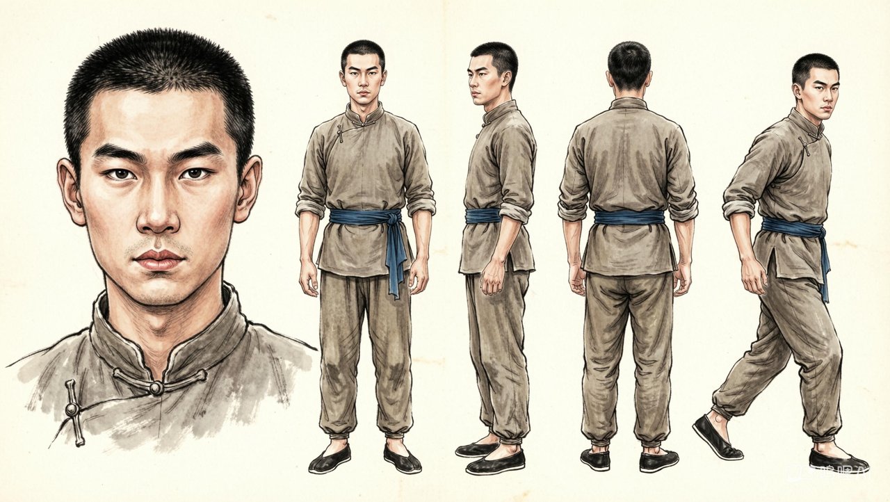 华子