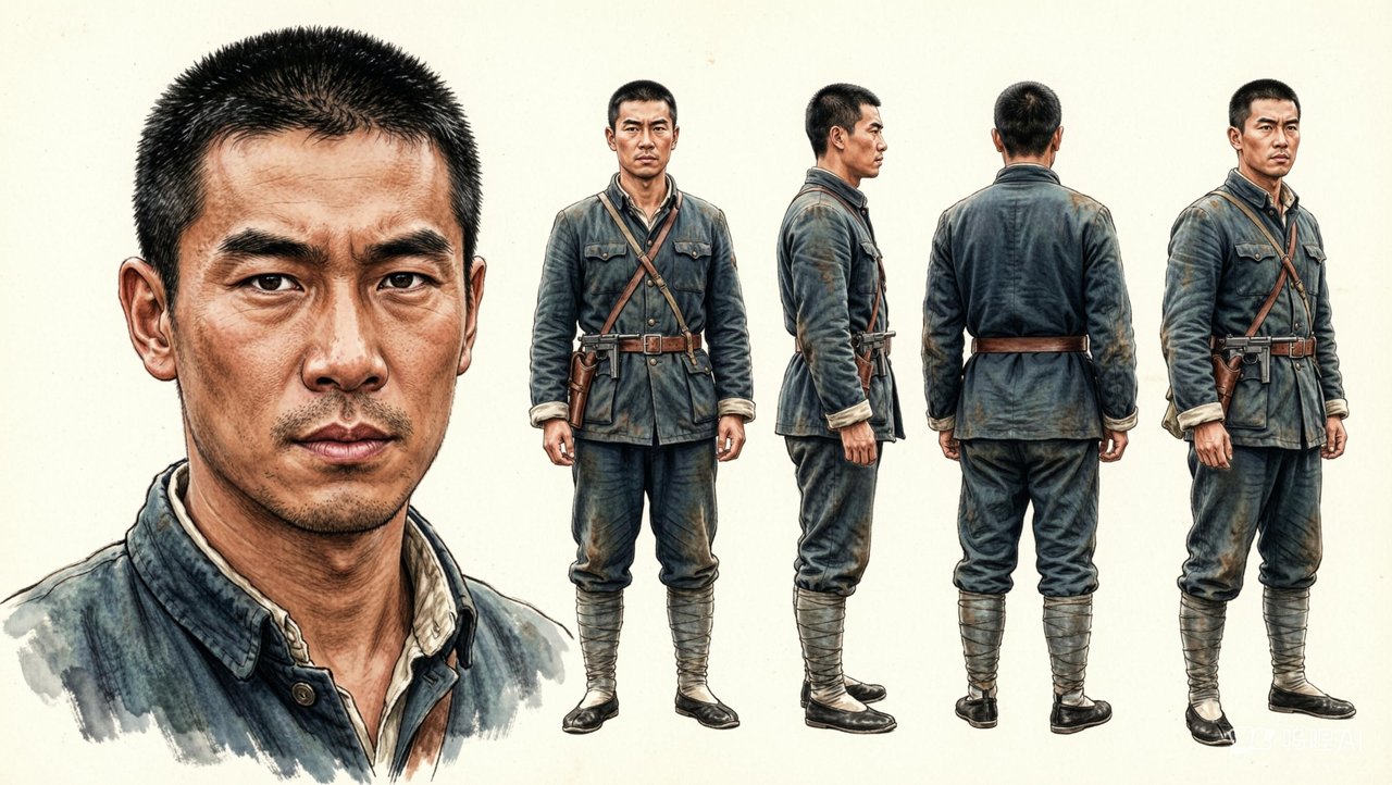 刘黑仔